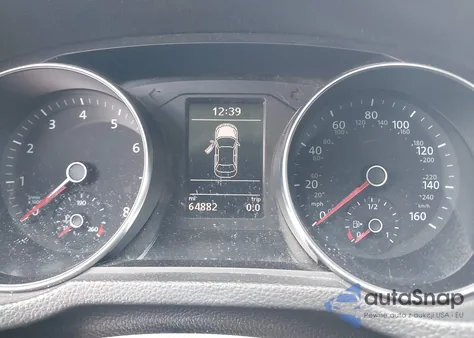 2016 Volkswagen Passat 1.8T S z USA, uszkodzony, nr VIN 1VWAS7A30GC009173